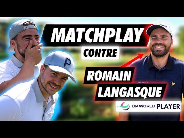 TwoBro VS Romain LANGASQUE à Cannes-Mougins  P1