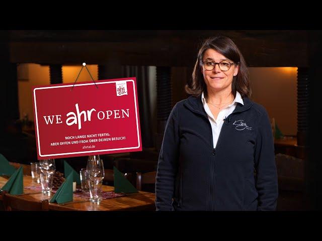 We AHR open - Winzerhof Körtgen in Ahrweiler