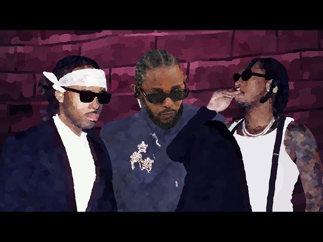 Like That but it's just my voice (Future & Kendrick Lamar)