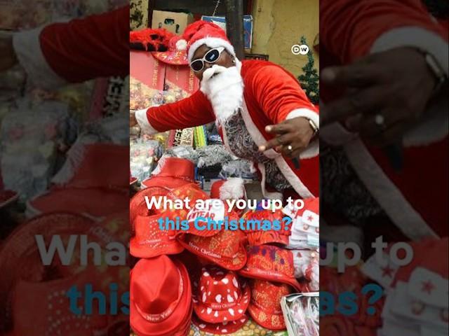 How Ghanaians are spending Christmas. #dwafrica #ghana #dwafricalink #dwafricalinkpodcast