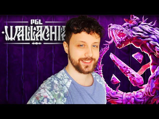 OG vs Nigma  - Wallachia S5 - Official Co-stream