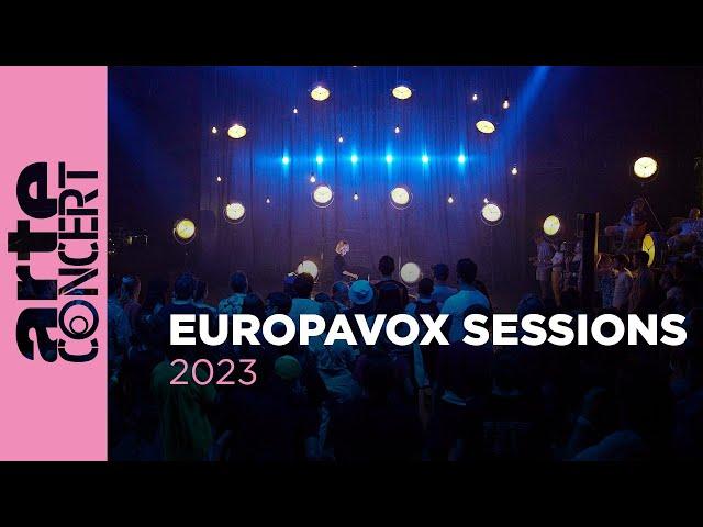 Europavox Sessions 2023 - ARTE Concert