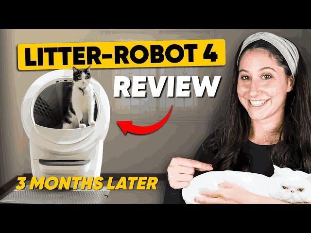 Litter-Robot 4 Review | Insights on Odor, Noise & Daily Use