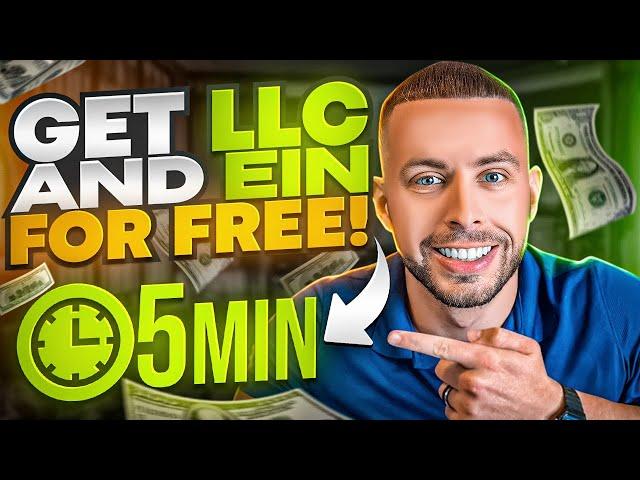 How To Get LLC and EIN For FREE in under 5 minutes