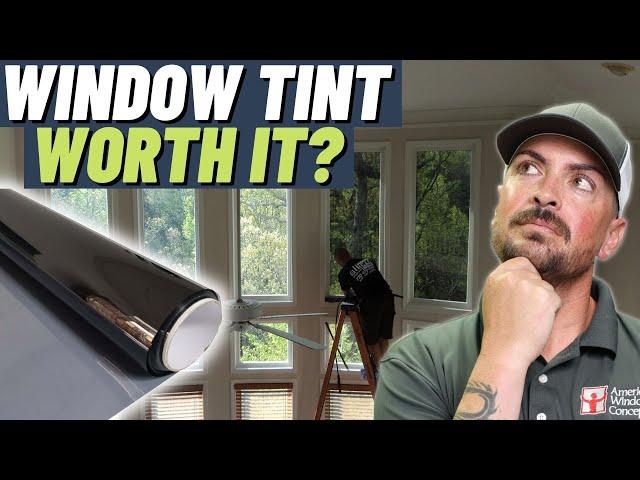 Home Window Tint Worth The Investment? Let's Find Out!