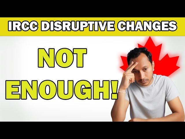 IRCC's 2025 Major Update Breakdown for Express Entry