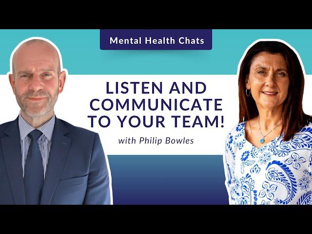 How to Retain a Resilient Team - Philip Bowles