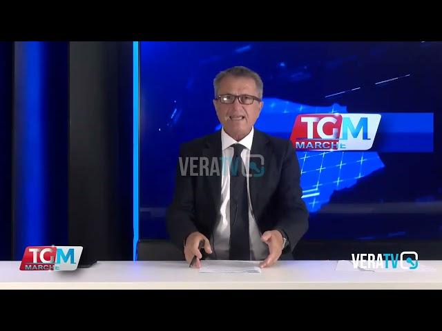 Tg Marche - 5 settembre 2024