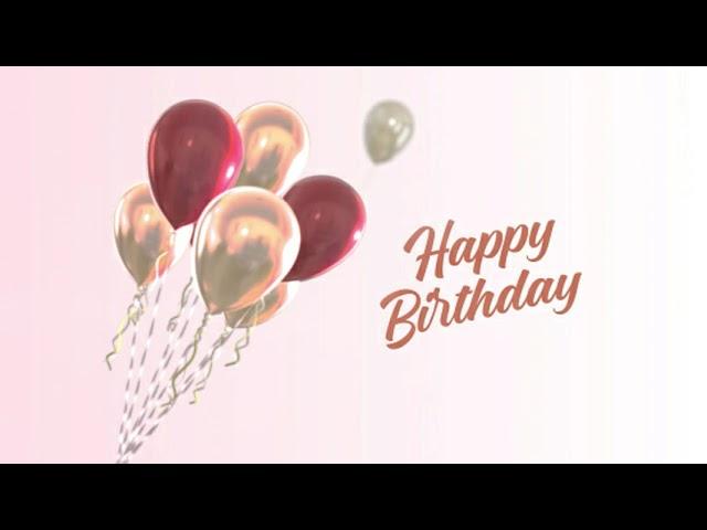 Best Happy Birthday music 2021 | Happy Birthday Instrumental (Lofi Version) | Birthday Songs 2021