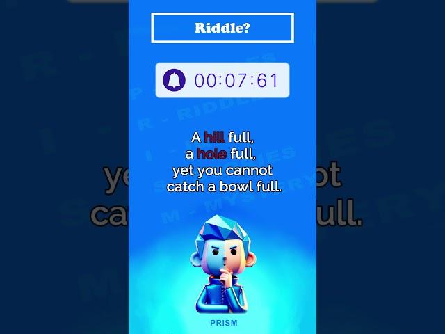 Riddle 100 | Try to Solve it? | #prism #shorts #youtube