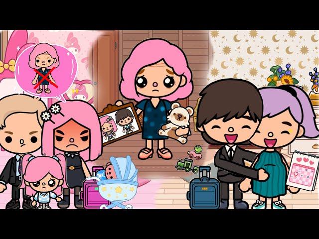 After They Grow Up, CHILDREN Don't Want MOM In Their Lives Anymore | Toca Life Story | Toca Boca