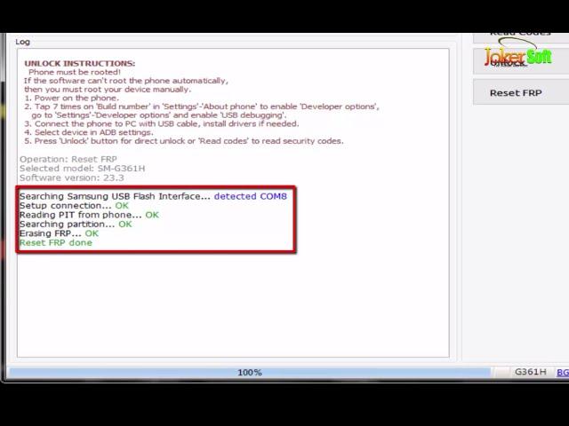 Reset FRP/ Remove Google Acount By Z3X BOX