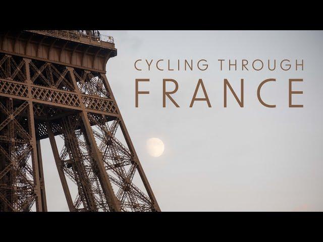 Cycling to Paris with my dad