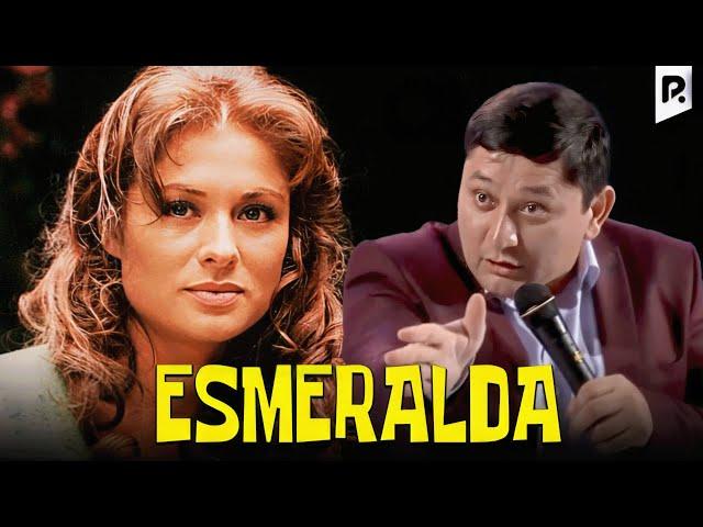 Avaz Oxun - Esmeralda seriali