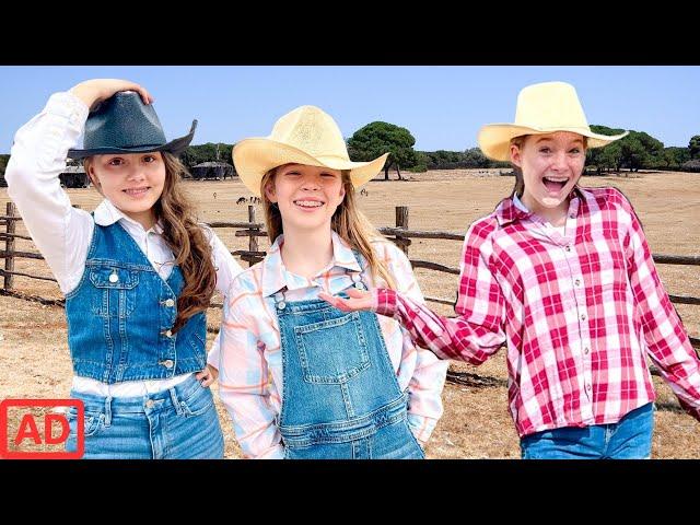 Family Trail Ride !!