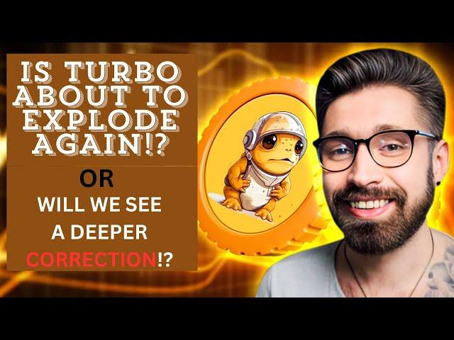 TURBO PRICE PREDICTION 2024IS TURBO GOING TO EXPLODE AGAIN OR SEE A DEEPER CORRECTION!?