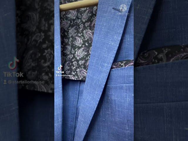 Friyay Blues | Star Tailor House - Bespoke Tailor Phuket | Best Tailor in Patong | Suits in Phuket