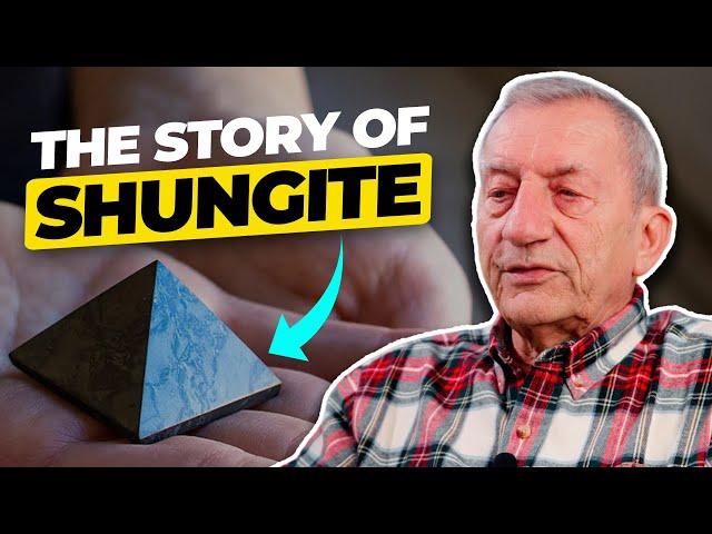 The Truth About SHUNGITE - Why You Should Have One