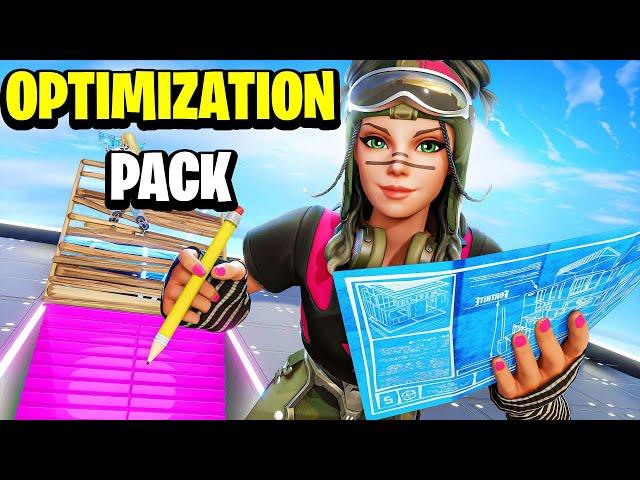 *BEST* Fortnite FPS Boost PACK! | How To Install | (ZERO DELAY)