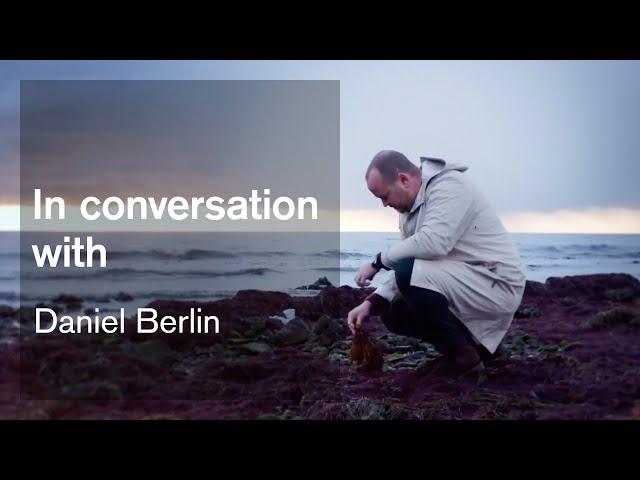 Explore the kitchen of chef Daniel Berlin | Gaggenau