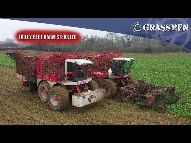 J Riley Beet Harvesters Ltd