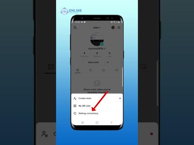 How to Enable Live Photos on TikTok | TikTok Guide