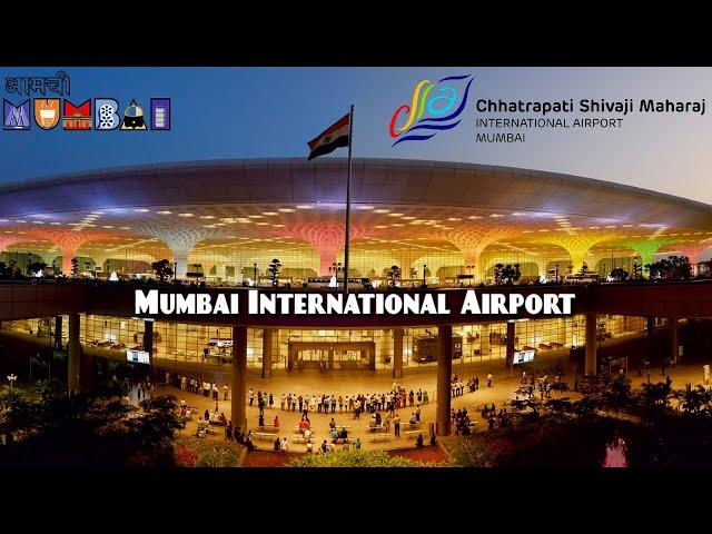 Mumbai International Airport (BOM) | Chhatrapati Shivaji Maharaj International Airport | CheckInNews