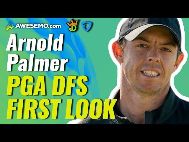 2022 Arnold Palmer Invitational PGA DFS Preview | DraftKings & FanDuel Golf Picks & Predictions