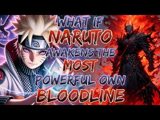 what if Naruto Awakens The Most Powerful Own Bloodline