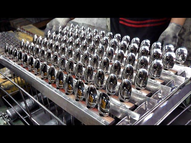 Oddly satisfying videos! Incredible Korean mass production factory with fastest workers BEST 5