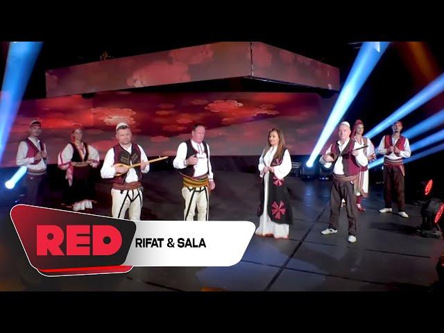 Rifat Berisha & Sala Bekteshi  - N`HIJE T`LISIT