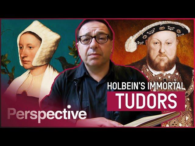 The Unsettling Secrets Hidden In Holbein's Tudor Portraits (Waldemar Januszczak)