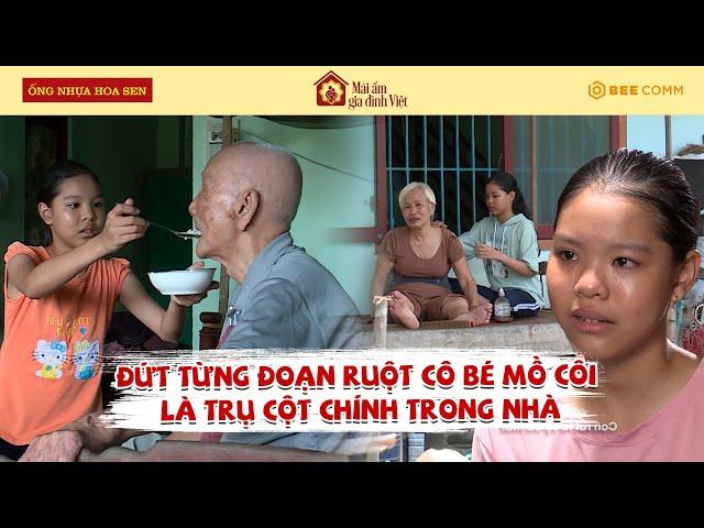 Đứt từng đoạn ruột cô bé mồ côi là trụ cột chính của ông cố và 2 bà ngoại già yếu | MAGDV TẬP 101