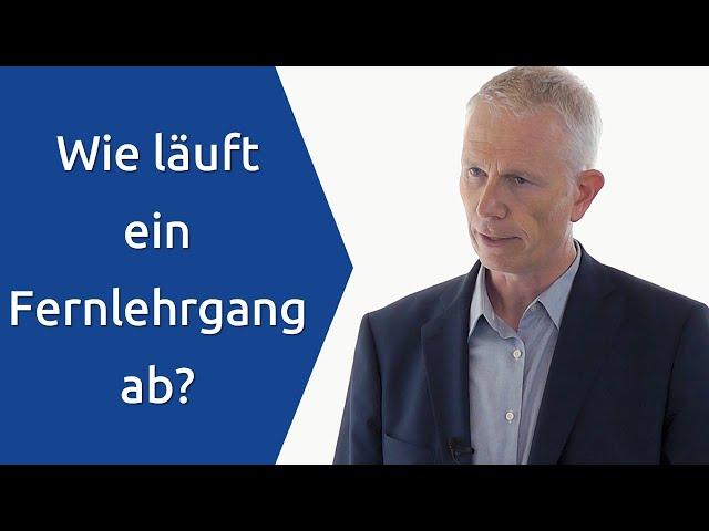 Meister für Schutz und Sicherheit: Wie läuft der Fernlehrgang zum Meister ab? (2021)