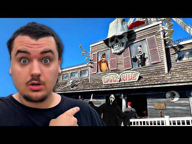 I Survived Every Haunted Attraction Before They Close Forever