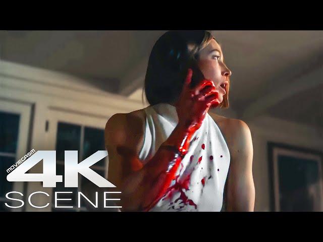 Jessica Biel Finds Her Husband Without a Pulse (2025) 4K Scene - The Better Sister Sneak Peek Clip