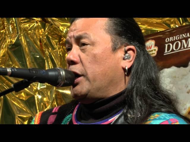 Rick Cheyenne - Wicked Game / Weihnachtsmarkt Mainz 2015