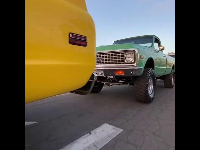 Mr ChevyGM’s video of 67to72_4x4’s September 19,2020