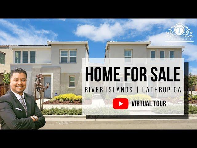 Home For Sale in River Islands - Lathrop, CA