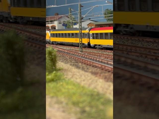 Modelleisenbahn H0 - RegioJet in GER