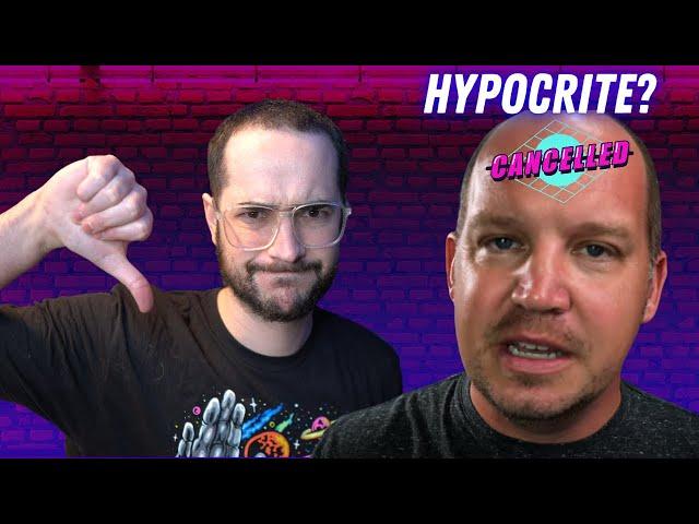 All Things Secured is a Hypocrite? EXPOSED!