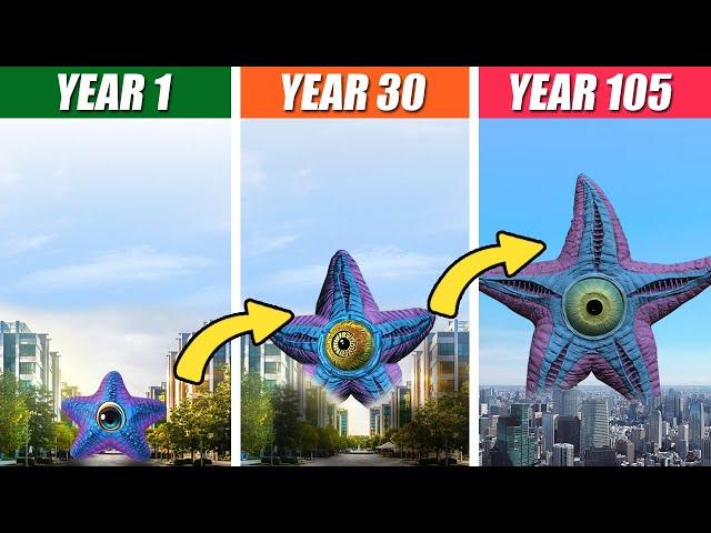 Starro's Life | SPORE