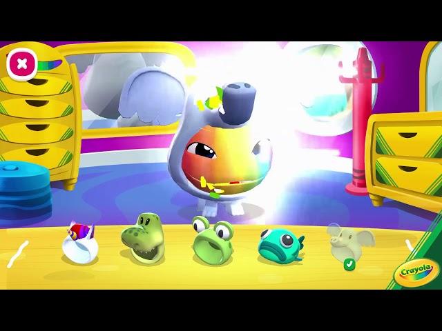 Crayola Create and Play App