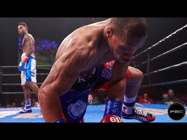 Jermall Charlo vs. Cornelius Bundrage: Highlights, September 12th 2015, PBC on NBC