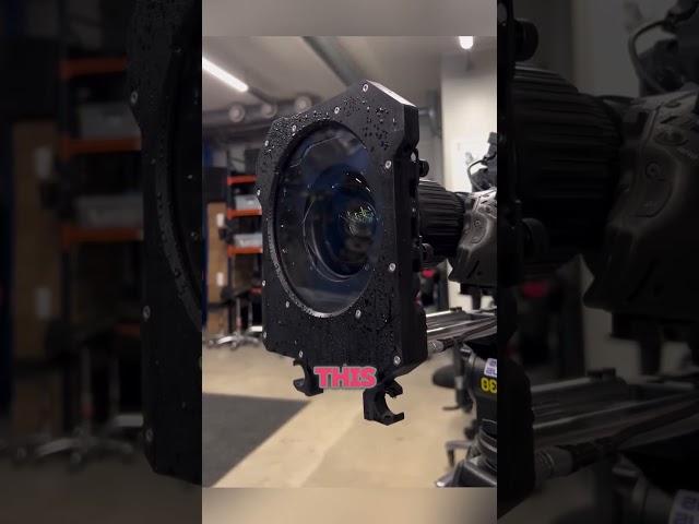 Rotating Camera Lens System