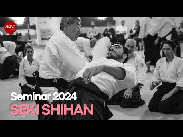 Seki Shihan - International Seminar 2024