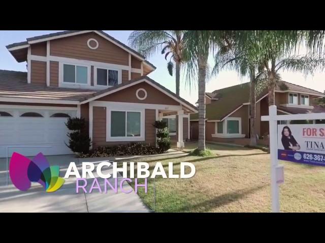 Real Estate Agent in Ontario CA, Archibald Ranch