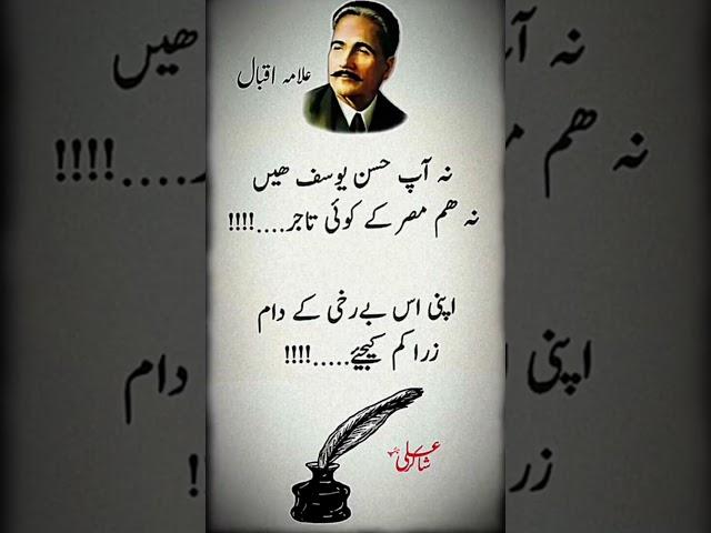 Exploring the Depths of Iqbal's Heartwarming Poetry