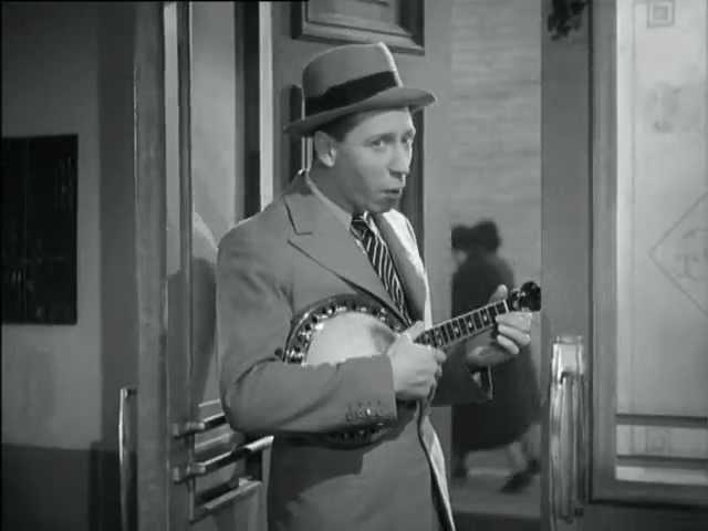 George Formby - The Barmaid at the Rose and Crown