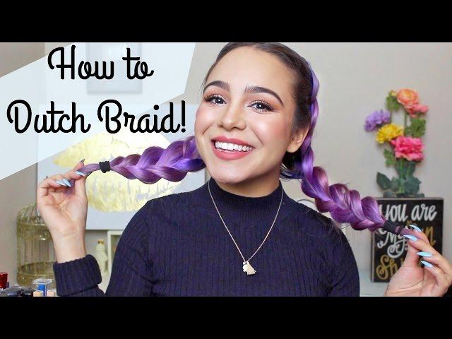 Double Dutch Braids Tutorial! 